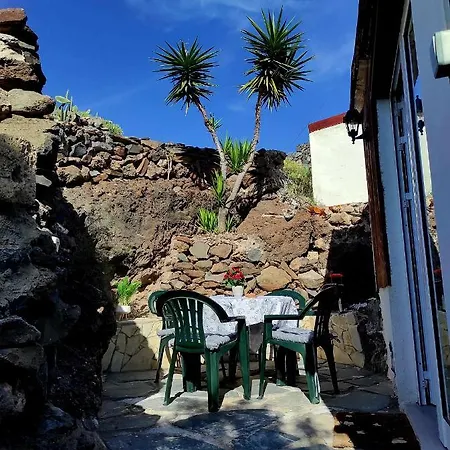 Etoile Arc-en-ciel Tejina de Isora