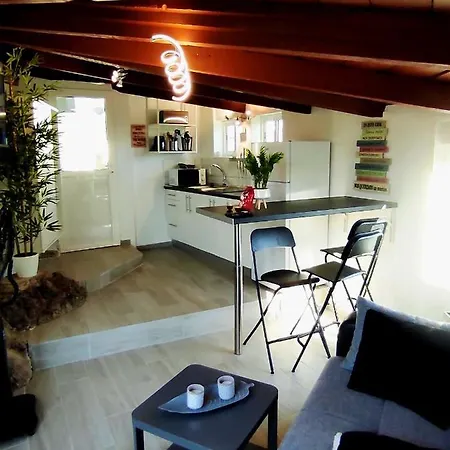 Etoile Arc-en-ciel Holiday home *