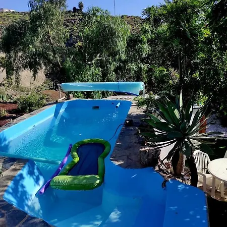 Etoile Arc-en-ciel Σπίτι διακοπών Tejina de Isora