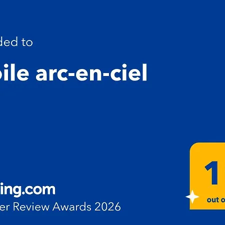 Etoile Arc-en-ciel