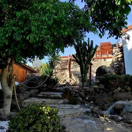 Etoile Arc-en-ciel Tejina de Isora