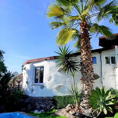 別荘 Etoile Arc-en-ciel Tejina de Isora